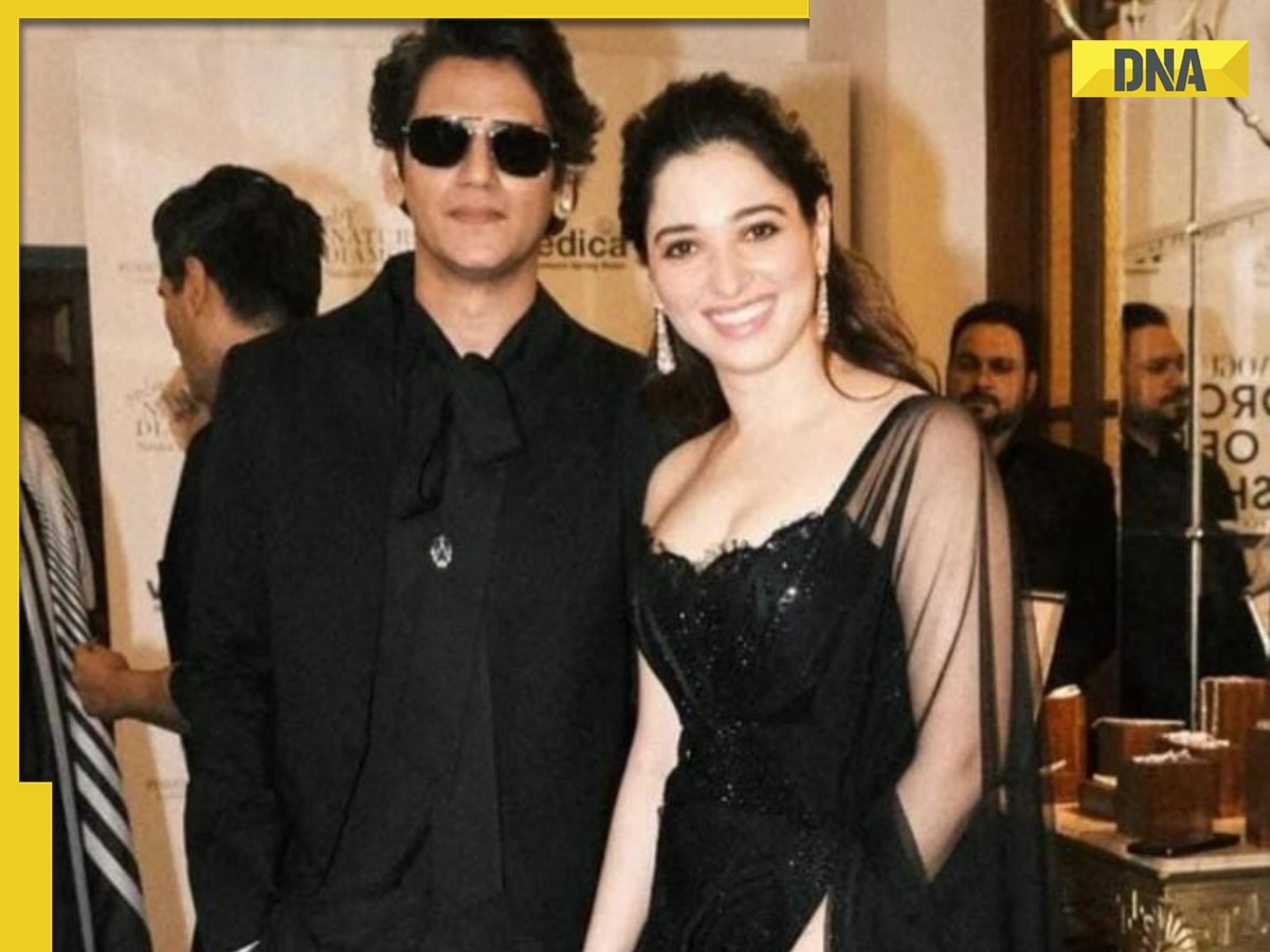 Vijay Varma is ‘happy’ after Tamannaah Bhatia confirmed their relationship, says ‘there’s a lot of love’ 