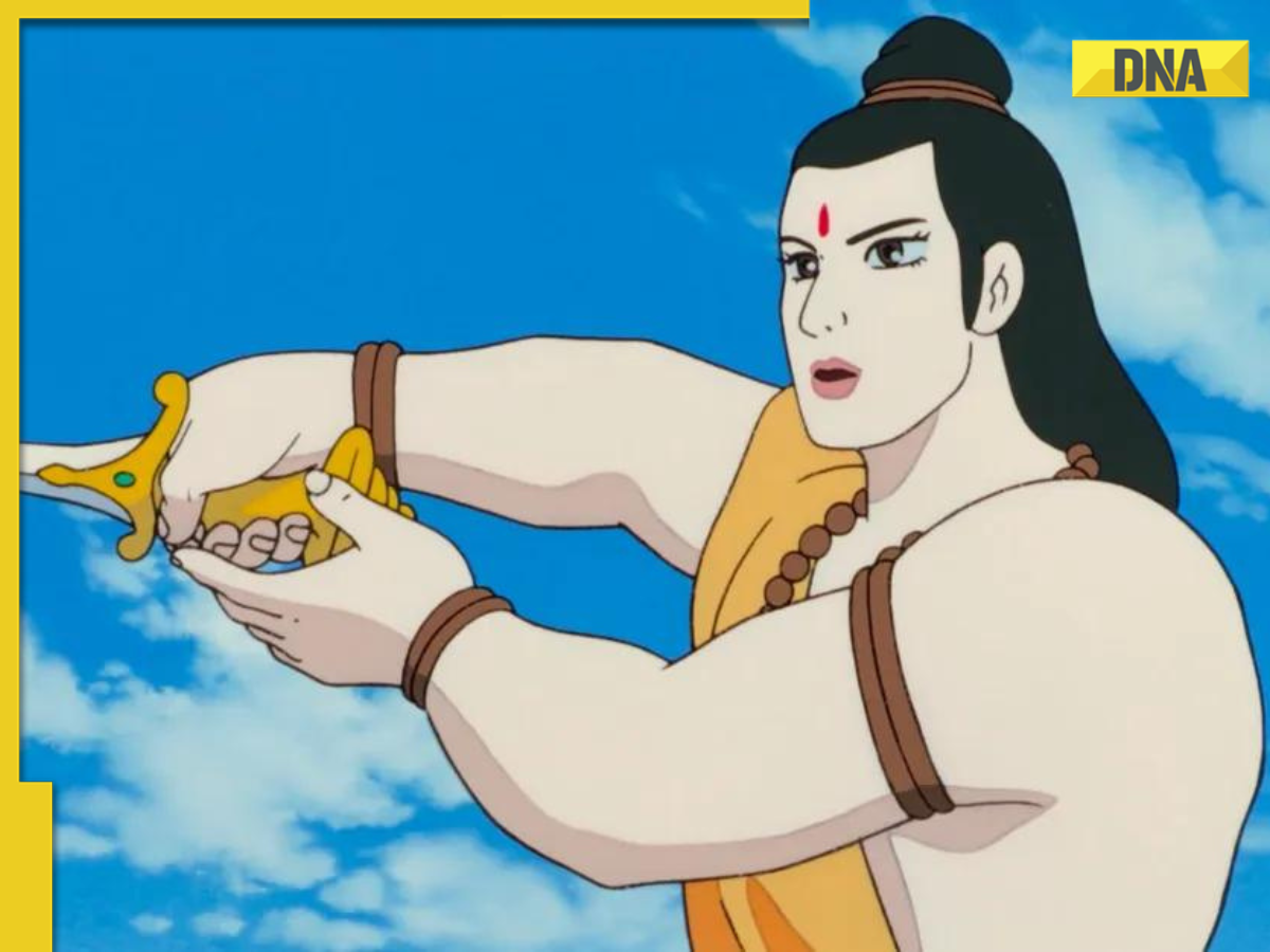 The highest-rated Ramayana film starred Breaking Bad's Bryan ...