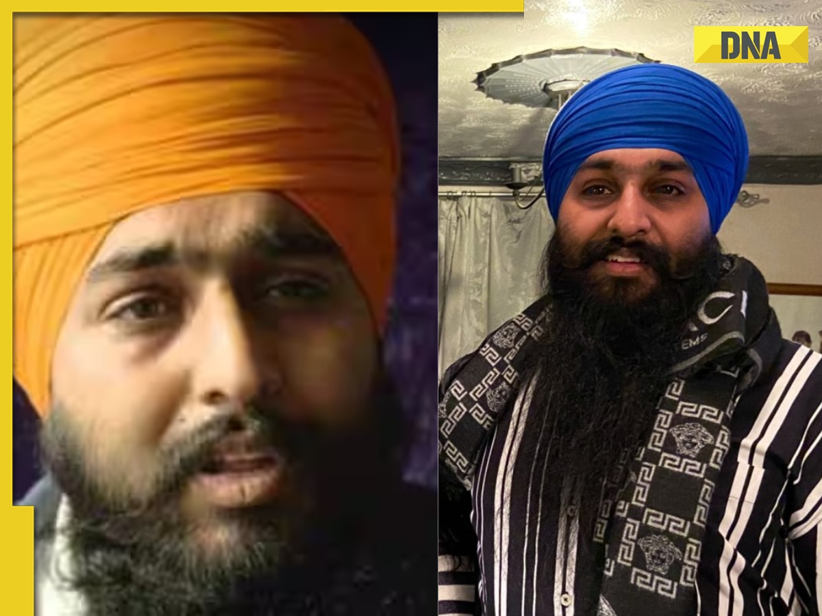 Avtar Singh Khanda: Khalistani Element Who Helped Amritpal Singh Escape ...