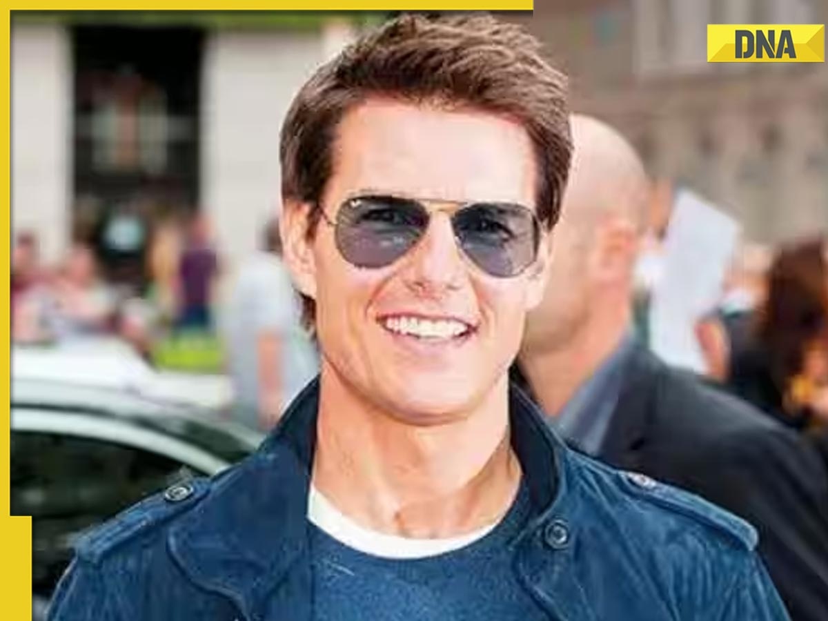 Tom Cruise gives a shout out to DC universe’s The Flash   