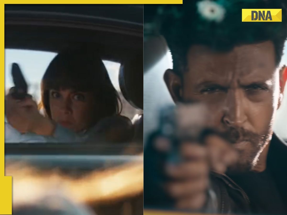 Hrithik Roshan, Tiger Shroff's car chase scene from War 'copied by' Spanish film My Fault? Fans stunned at similarities