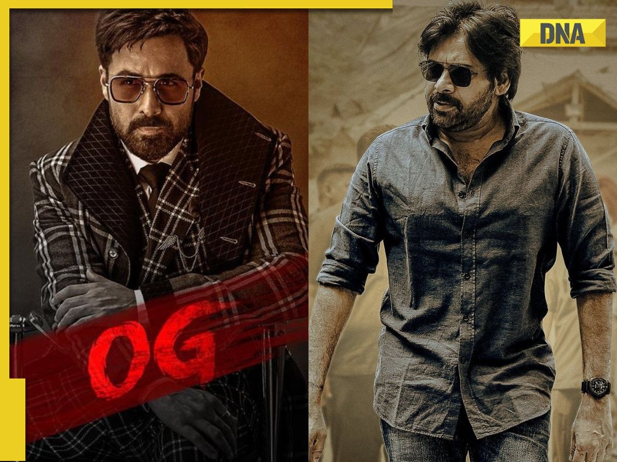 Emraan Hashmi makes badass debut in Tollywood with Pawan Kalyan's OG, netizens say 'firestorm is coming'