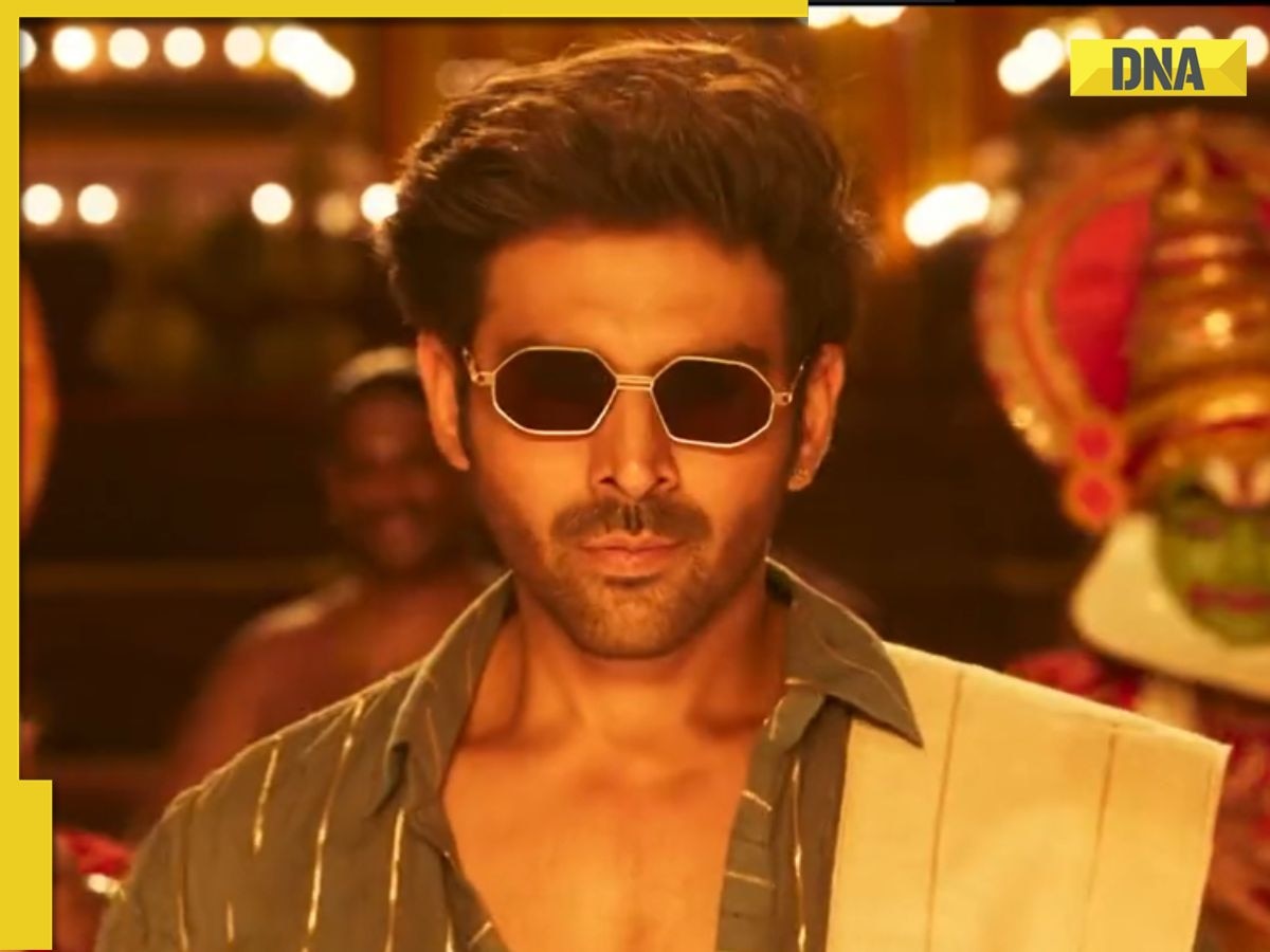 Gujju Pataka: Teaser of third song from Satyaprem Ki Katha gives glimpses of Kartik Aaryan's electrifying dance moves