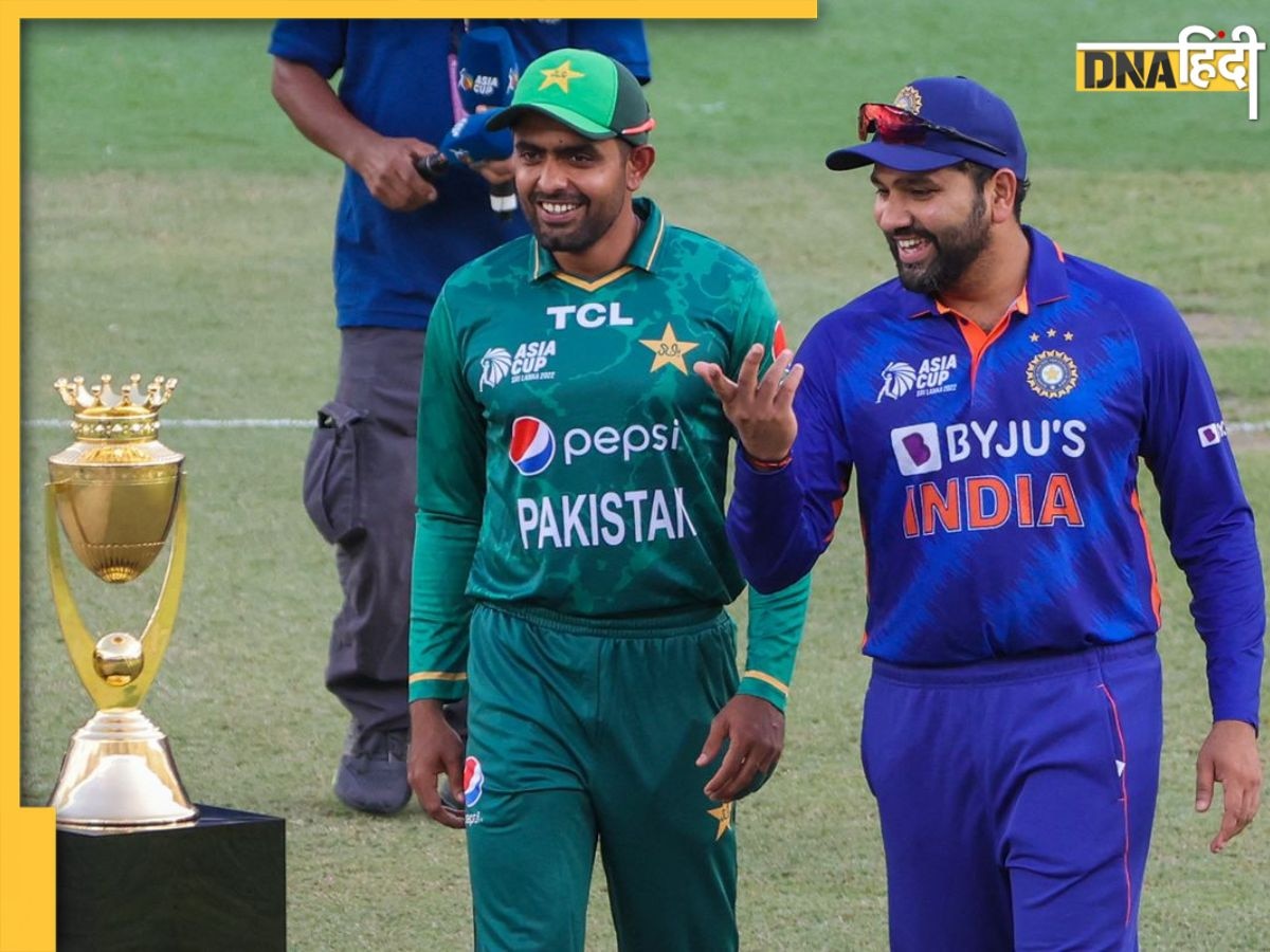 Asia Cup में इतनी बार हुए हैं Ind vs Pak मुकाबले, जानें किसने जीते हैं ज्यादा मैच