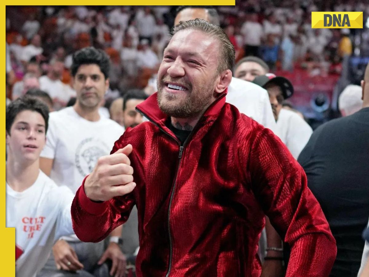 UFC Superstar Conor McGregor Accused Of Sexual Assault At NBA Game: Report