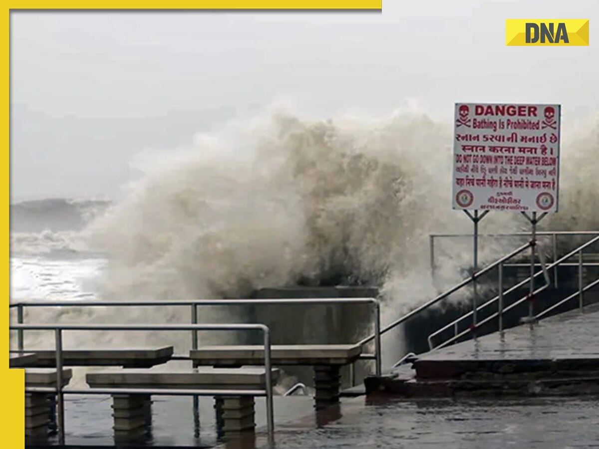 Cyclone Biparjoy Aftermath: 1,000 Villages In Gujarat Without Power ...