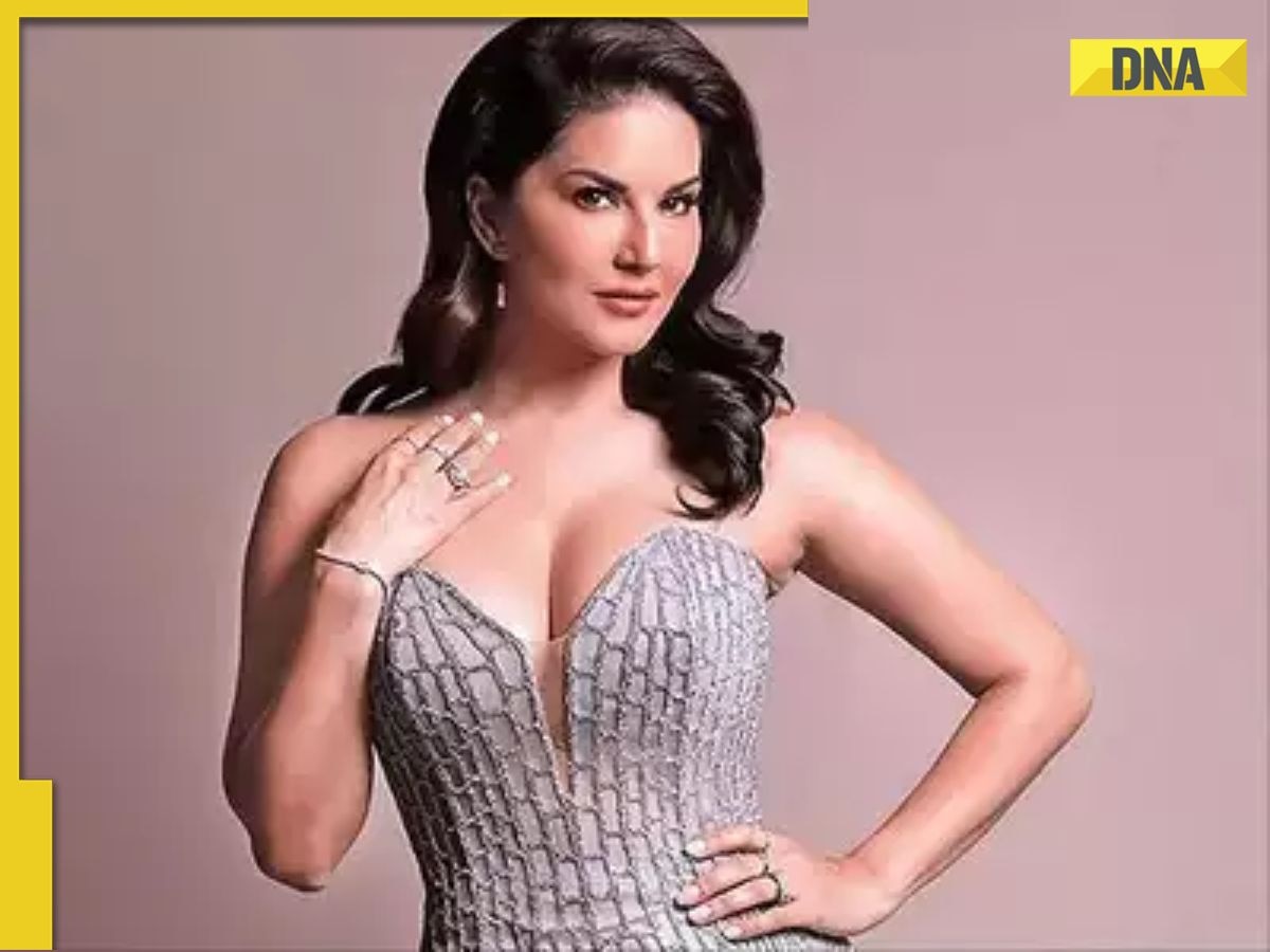 18 Cuts Sunny Lioun Sex - Sunny Leone returns to Bigg Boss after 11 years with Bigg Boss OTT 2, says  she is charged up to 'take it to next level'