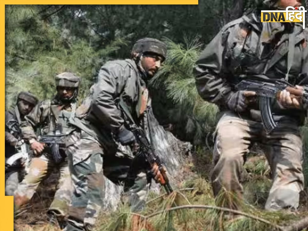 Jammu-Kashmir Encounter: डोडा में तीन दिन में दूसरी बार सुरक्षा बलों और आतंकियों के बीच मुठभेड़, दो जवान घायल