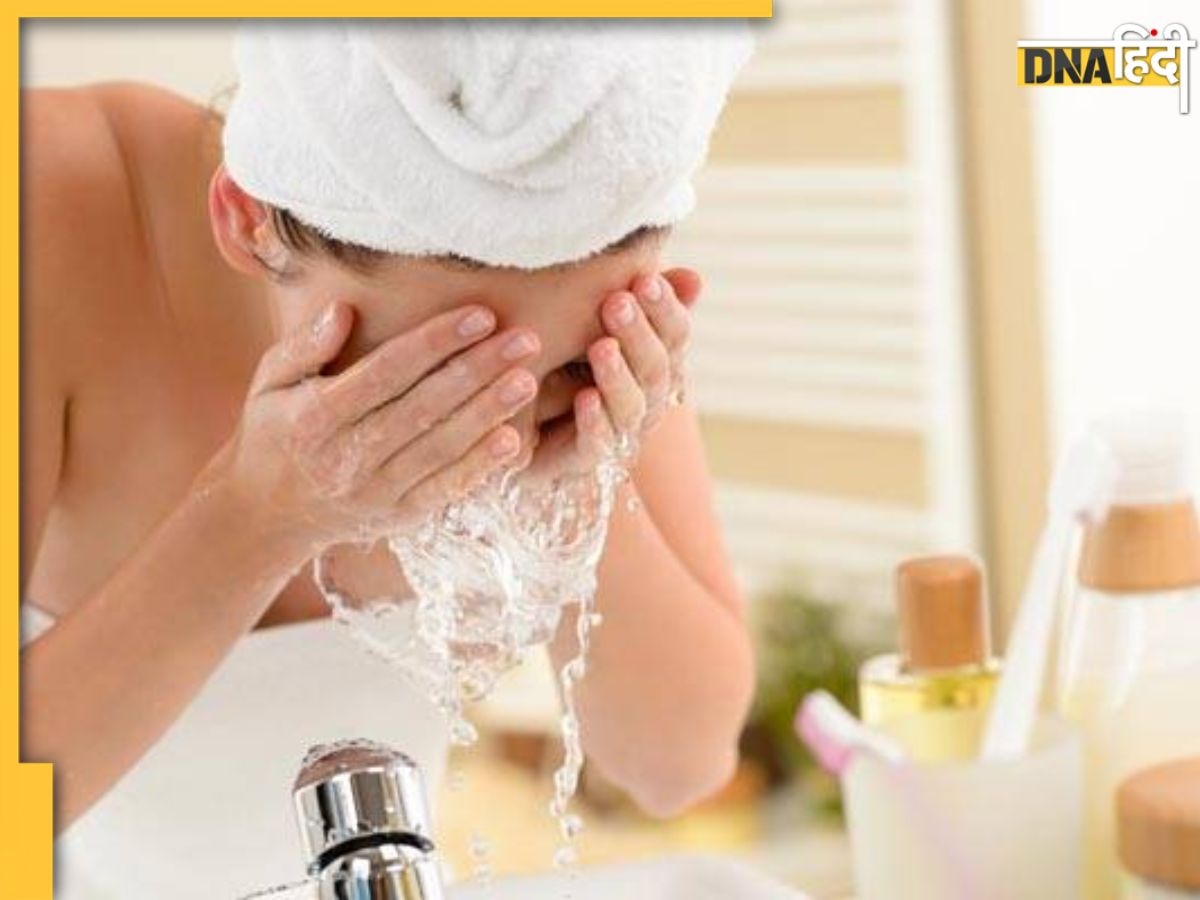 Skin Care Tips: गर्म पानी से चेहरा धोने की आदत उड़ा देगी चेहरी की रंगत, झेलने पड़ेंगे ये साइड इफेक्ट्स