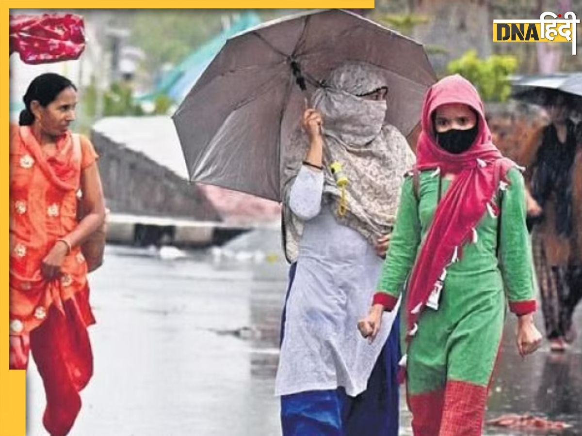 Weather Update: बारिश के बाद उमस ने निकाला दिल्ली, नोएडा और गुरुग्राम का दम