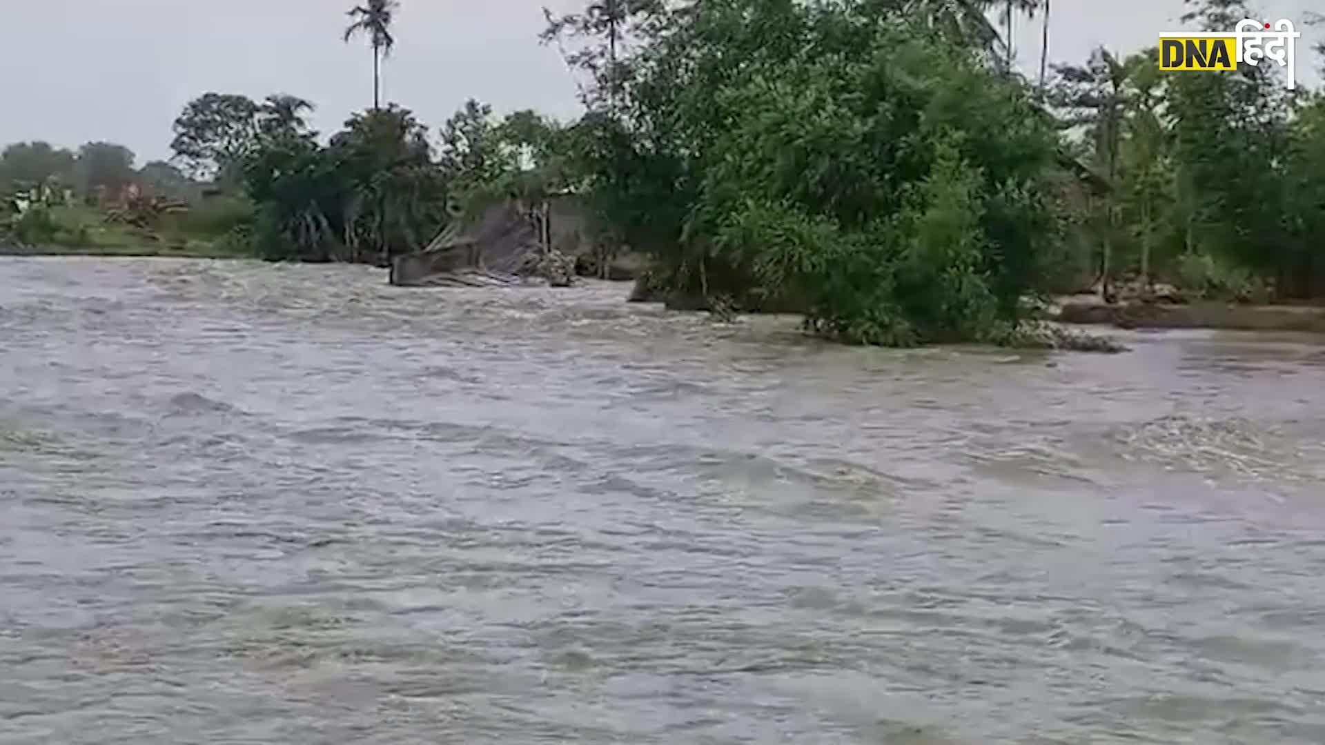 Video: Assam Flood-बारिश की वजह से Assam में बाढ़ का खतरा, 25 गांव पानी में डूबे और 29 हजार लोग प्रभावित