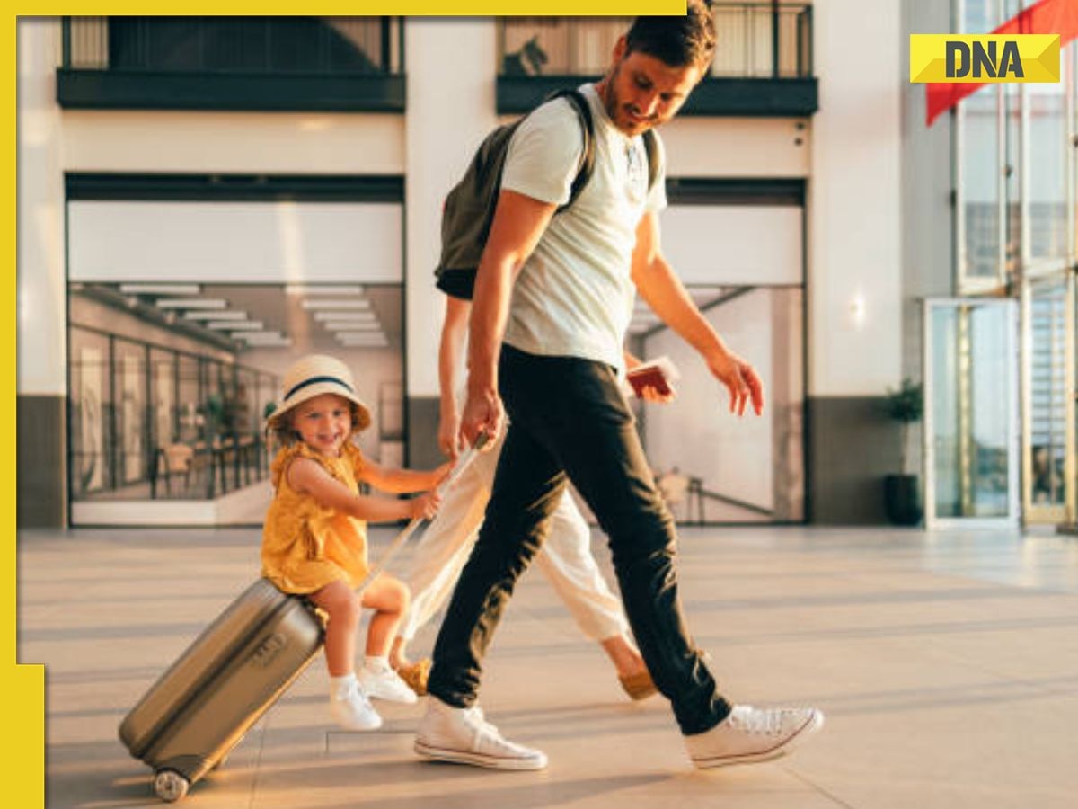 Travel tips: Guide for stress-free family travel with children