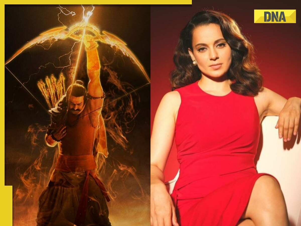 Did Kangana Ranaut take indirect dig at Prabhas, Saif Ali Khan-starrer Adipurush? Reddit thinks so