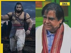 Ramanand Sagar's son Prem Sagar reacts to Hanuman's 'tapori dialogue' in Adipurush, says 'Om Raut tried to make Marvel'