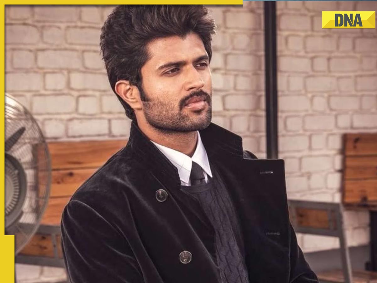 VD 12: Vijay Deverakonda’s Next Venture Starts Rolling With A Bang