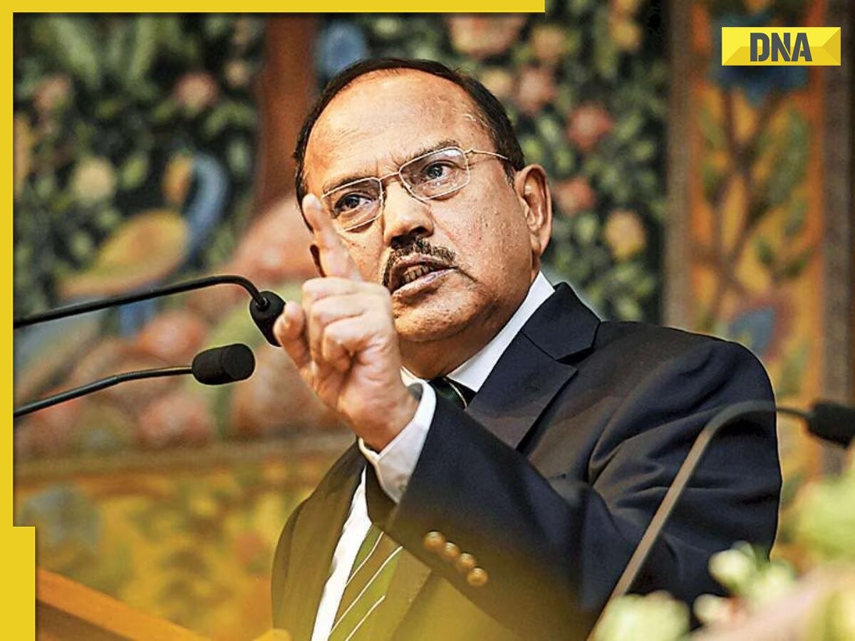 'India would not have been partitioned if...': NSA Ajit Doval talks about Netaji Subhas Chandra Bose