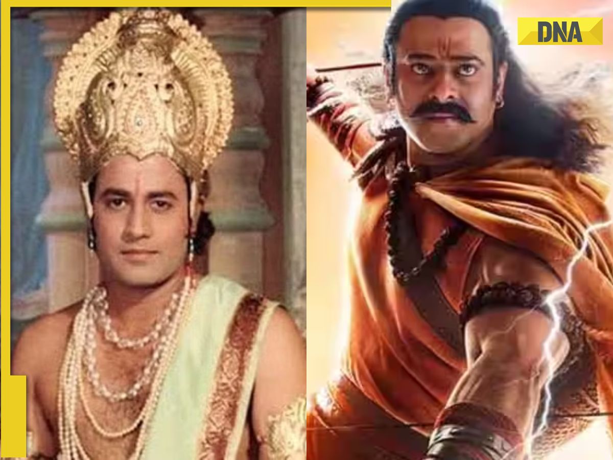 'I don't know what makers thought of...': Ramayan series Ram aka Arun ...