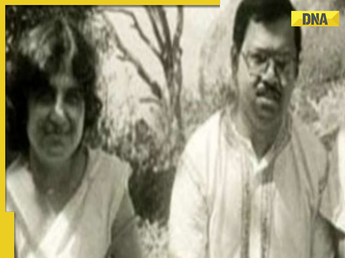 IIT grad with net worth Rs 33,500 crore was once unemployed; wife ...