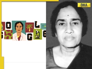 Google Doodle today: Who was Kamala Sohonie, first Indian woman to get PhD in science? Know her story