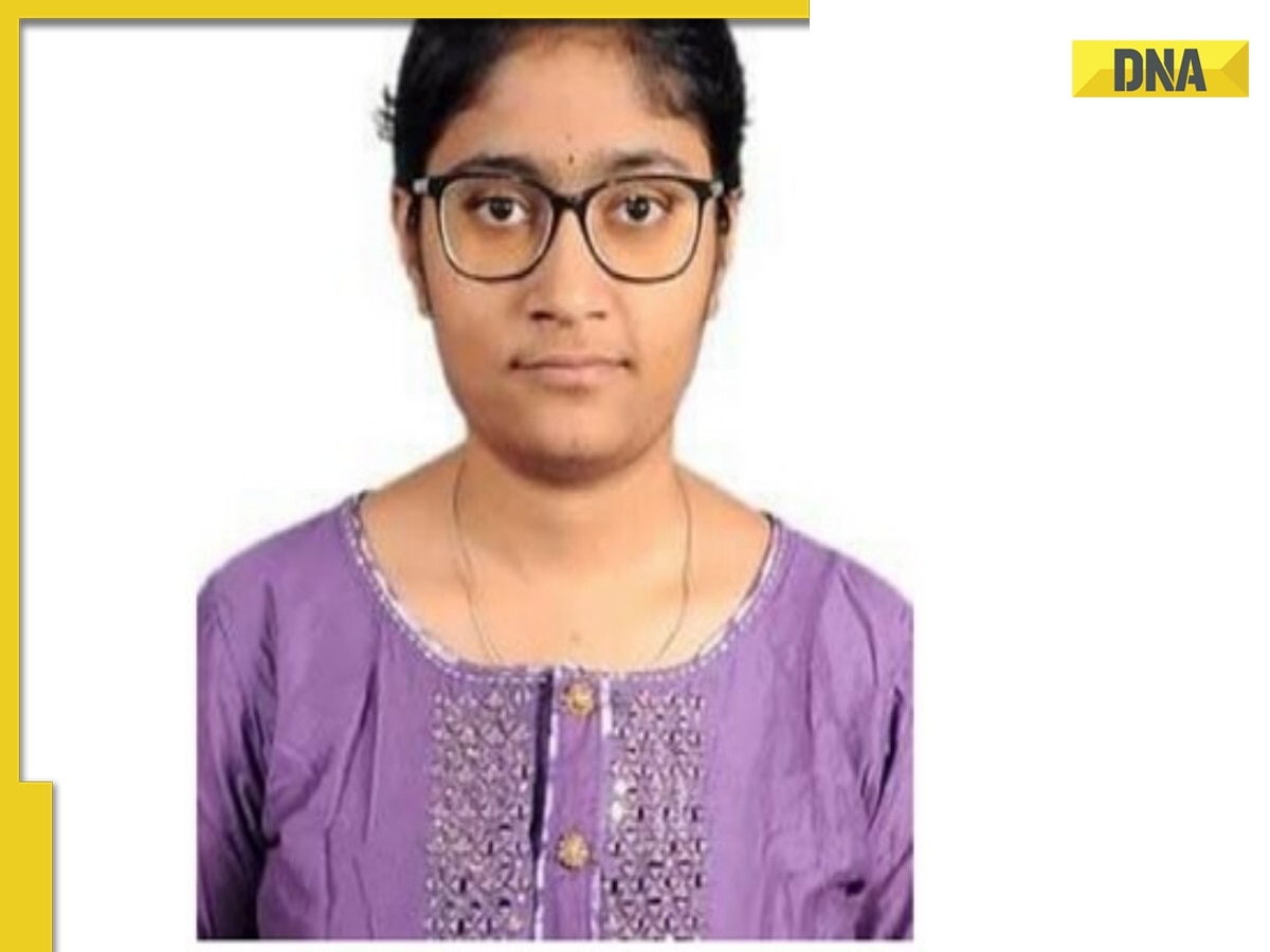 JEE Advanced 2023 Result DECLARED, Nayakanti Naga Bhavya Sree AIR 56 tops among girls with 298 marks