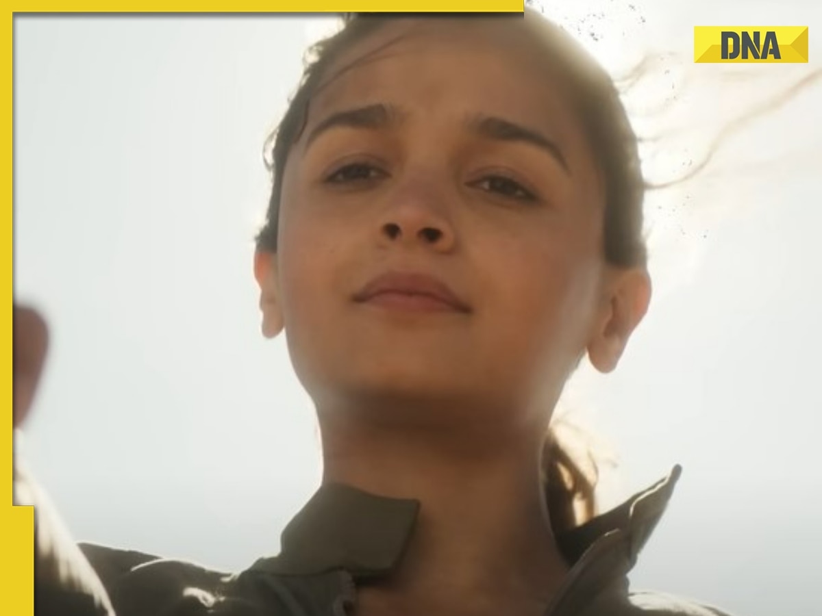 Alia Bhatt talks about her 'short screen time' in Heart of Stone trailer: 'I feel at the end of the day....'