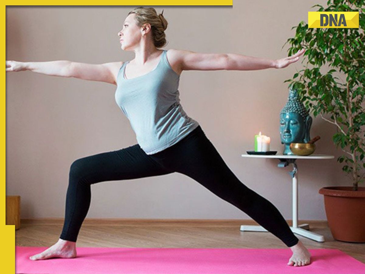 Heart-Opening Yoga Poses for Valentine's Day | Celebrate Love and  Connection | - Times of India