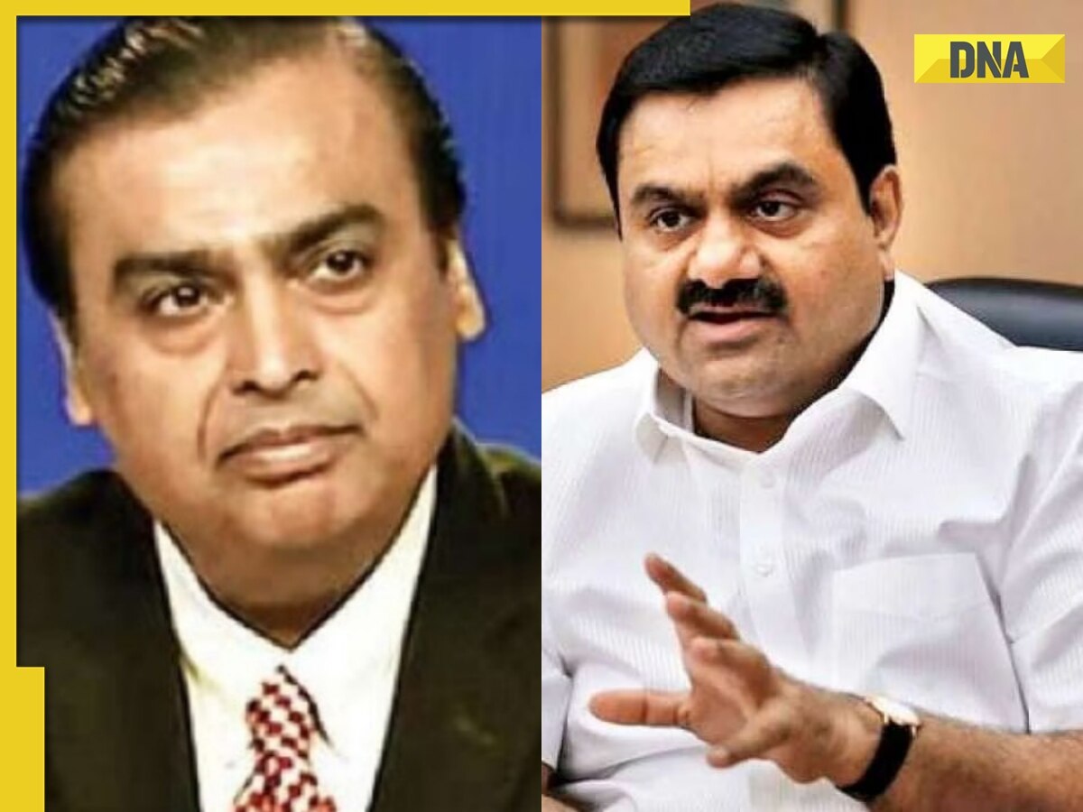 Asia's Richest 2023: Mukesh Ambani First, Gautam Adani Third; Meet The ...