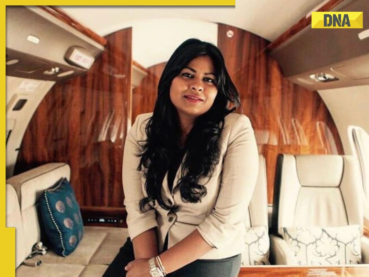 Meet Kanika Tekriwal, cancer survivor, whose net worth is over Rs 400 crore, owns 10 private jets