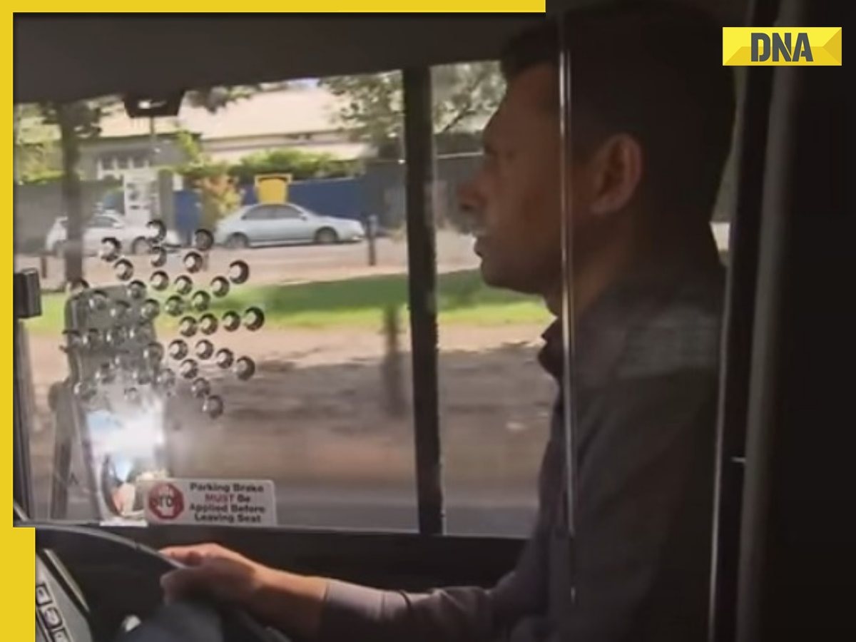 This ex-cricketer, 2011 World Cup star, CSK skipper Dhoni’s teammate, is now a bus driver