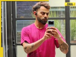 Rs 10 crore added: Fans hilariously react to Virat Kohli's new workout post