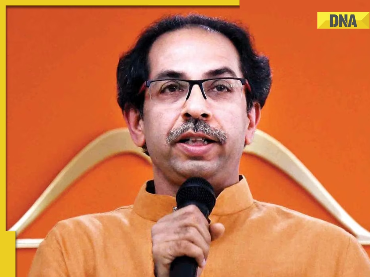 ‘Where is the double engine government?’: Uddhav Thackeray takes jibe at PM Modi over Manipur violence, US visit