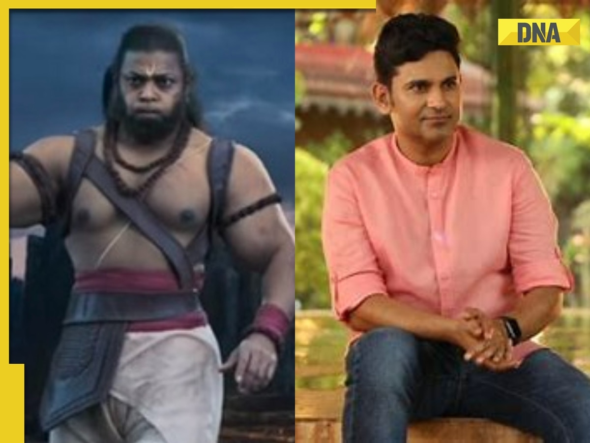 Manoj Muntashir slammed for his claim that Lord Hanuman ‘Bhagwan nahi, bhakt hain’, netizens say 'isse koi chup karao'