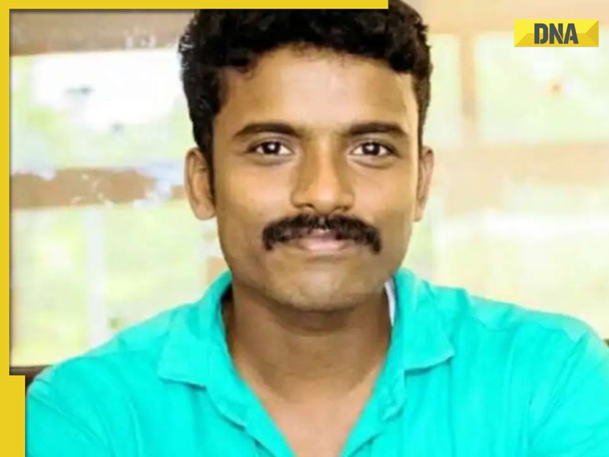 IIM success story: Meet Ranjith Ramachandran, night watchman at BSNL ...