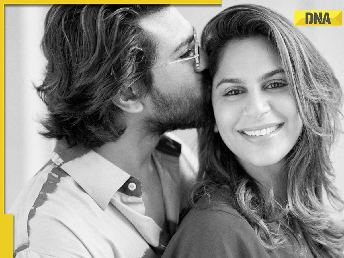 Ram Charan-Upasana Konidela become parents: A look at how their romance blossomed