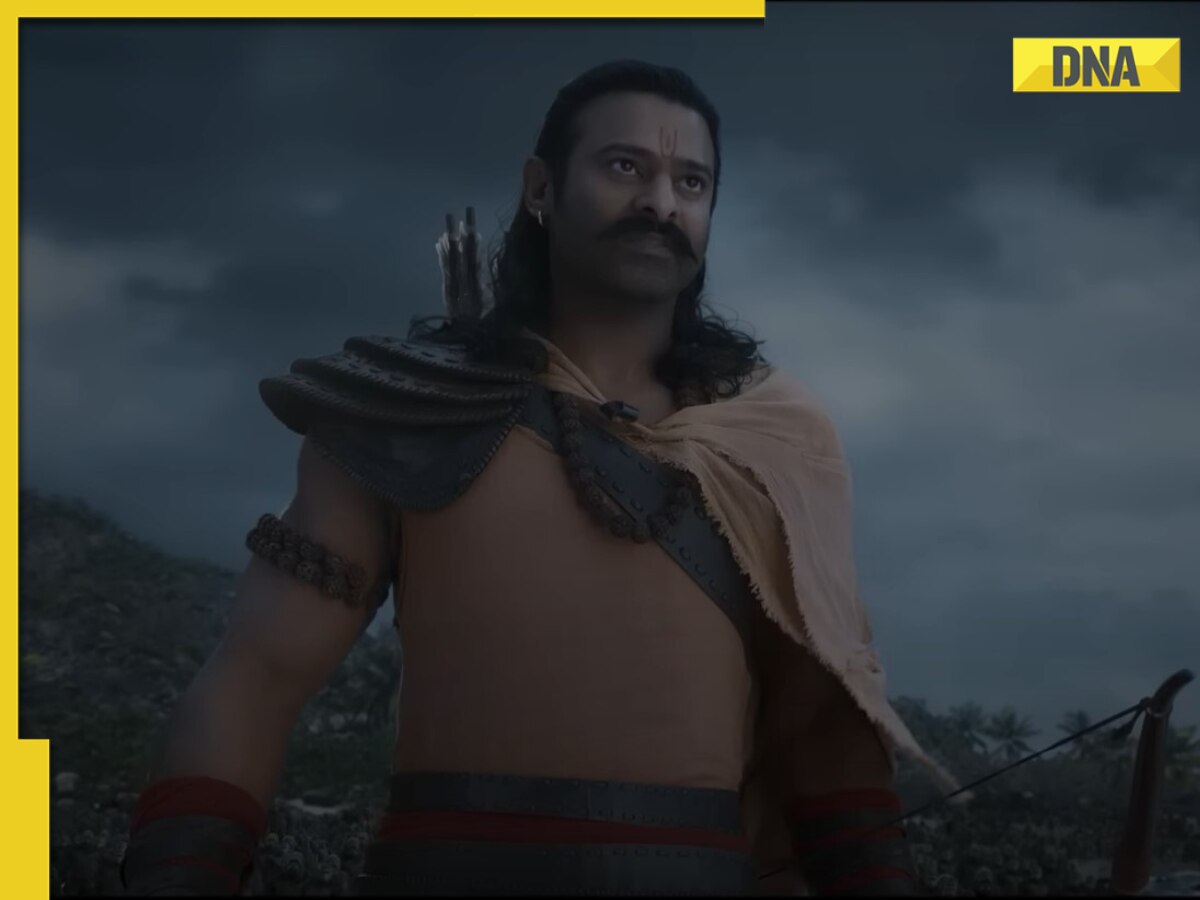 Adipurush box office collection day 4: Prabhas' film sinks with massive 77% drop, manages only Rs 16 crore