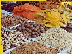 Green vegetables to dry fruits: Antioxidants to give you a memory boost