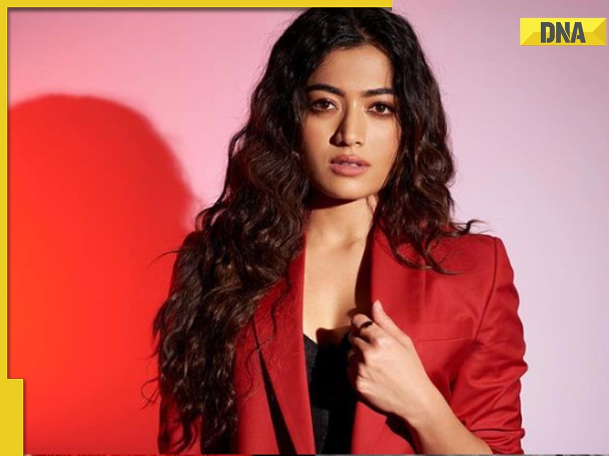 Rashmika Mandanna wraps up Animal shoot; calls Ranbir Kapoor's role a ‘bomb’