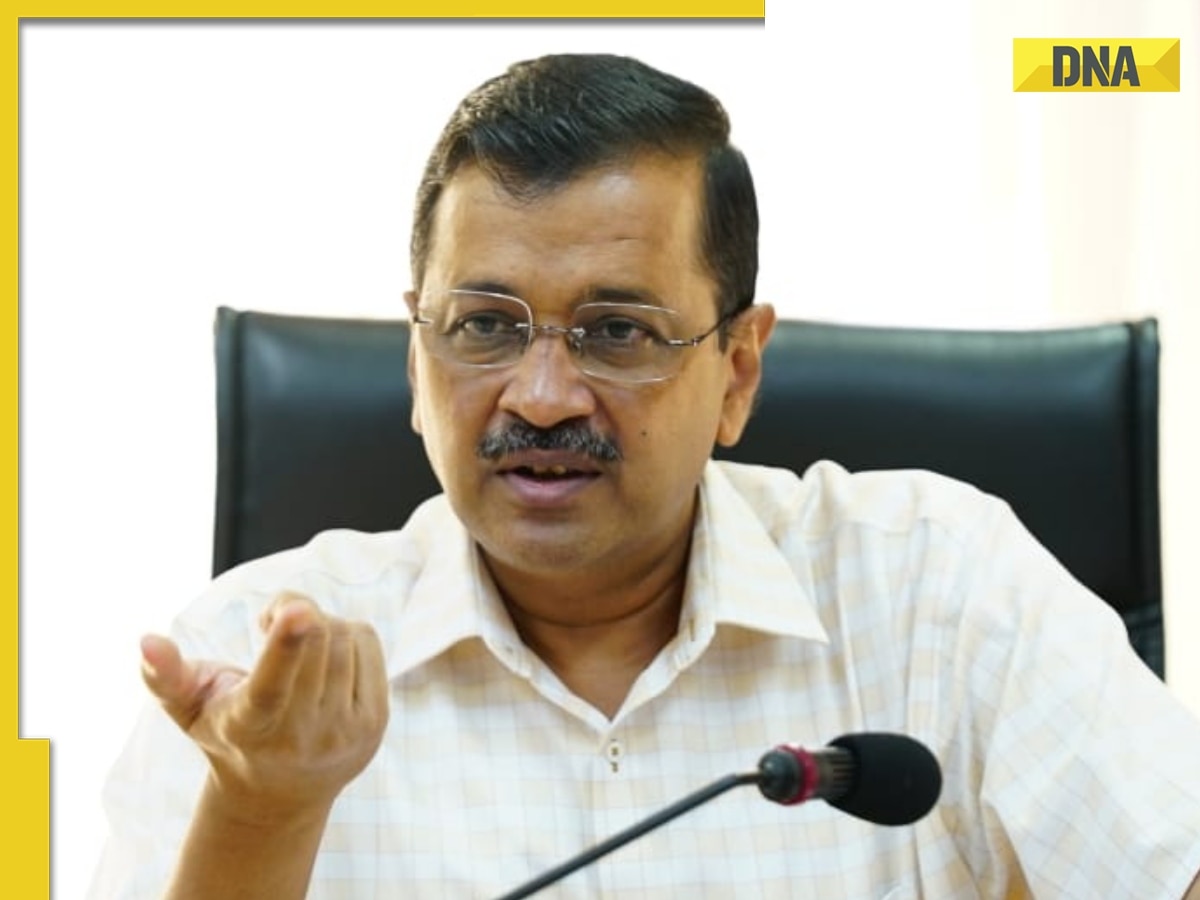 Hope Congress will...: Arvind Kejriwal talks about Delhi ordinance row before big Opposition meet on June 23