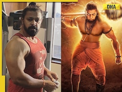 Who is Devdatta Nage, actor behind controversial portrayal of Hanuman in Adipurush, avid bodybuilder and Marathi star?