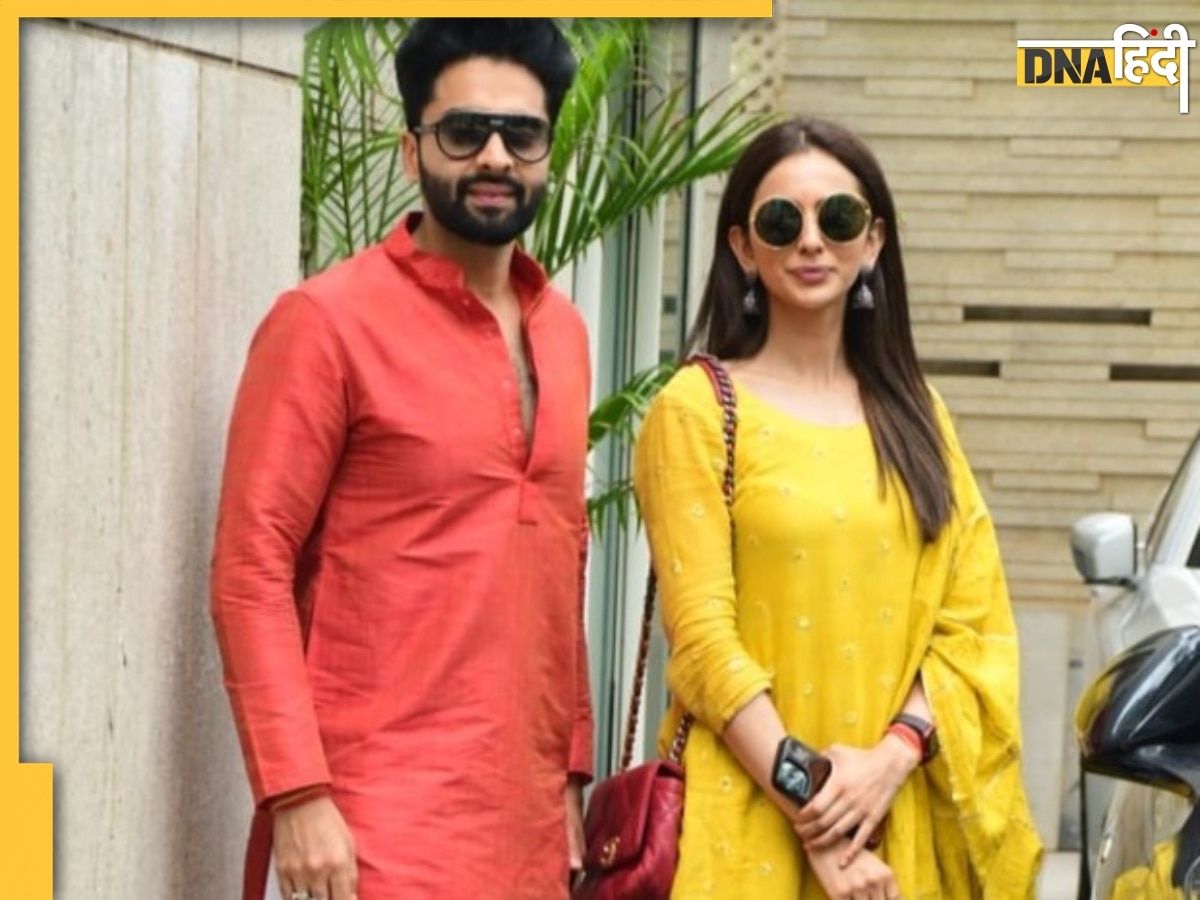 Jackky Bhagnani से चल रहा है चक्कर? Rakul Preet Singh ने अफेयर और शादी पर कर ही दिया खुलासा