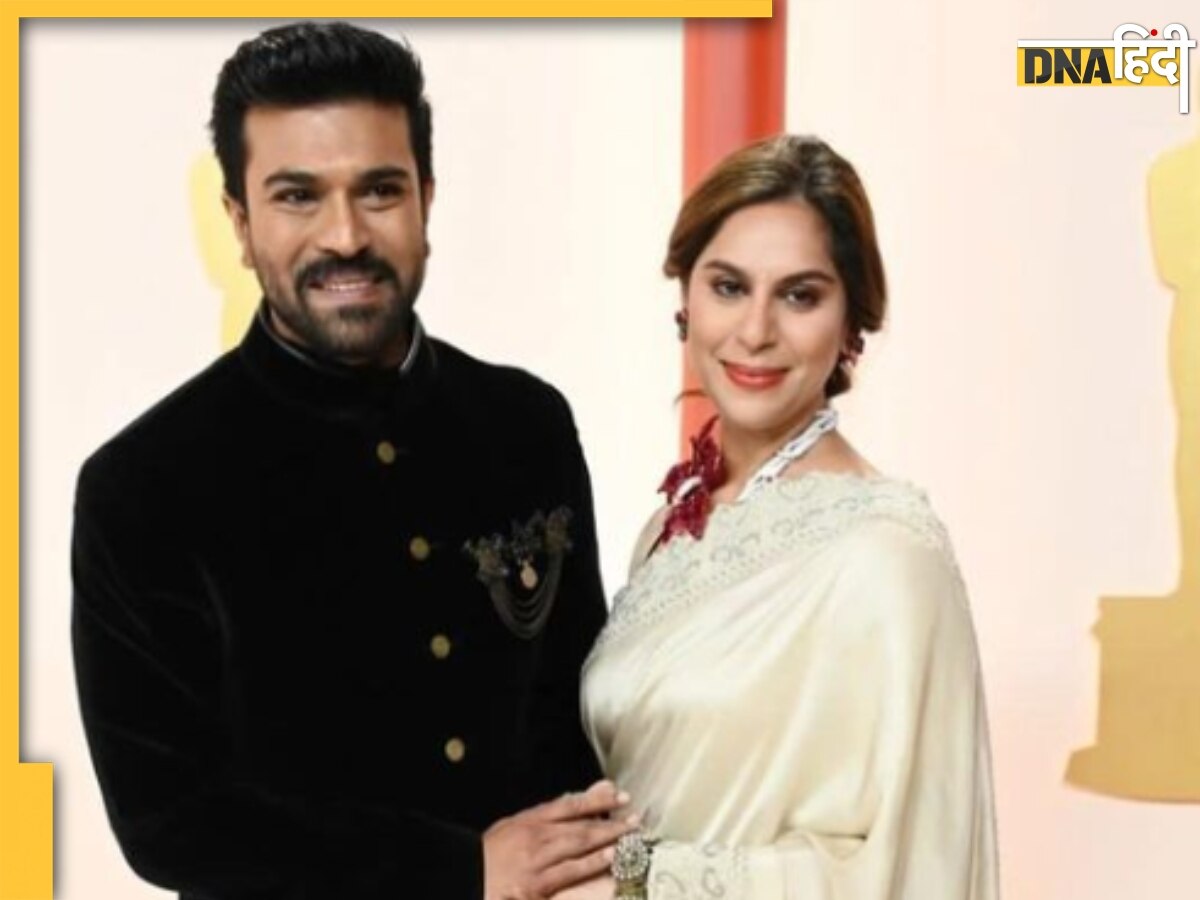 Ram charan और upasana के घर गूंजी किलकारी, दादा बन गए सुपरस्टार Chiranjeevi