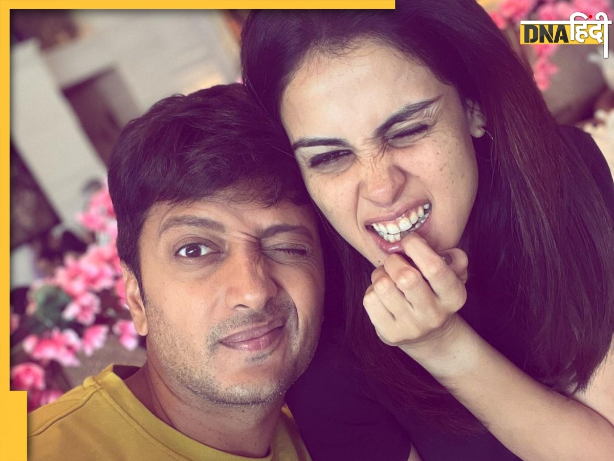 'बीवी किचकिच करे तो उठाओ चप्पल', Riteish Deshmukh ने पतियों को दी ऐसी सलाह, वीडियो देख चौंके लोग