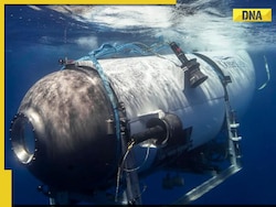 Missing Titanic submarine: What happened to Titan submersible? Race against time for millionaire passengers
