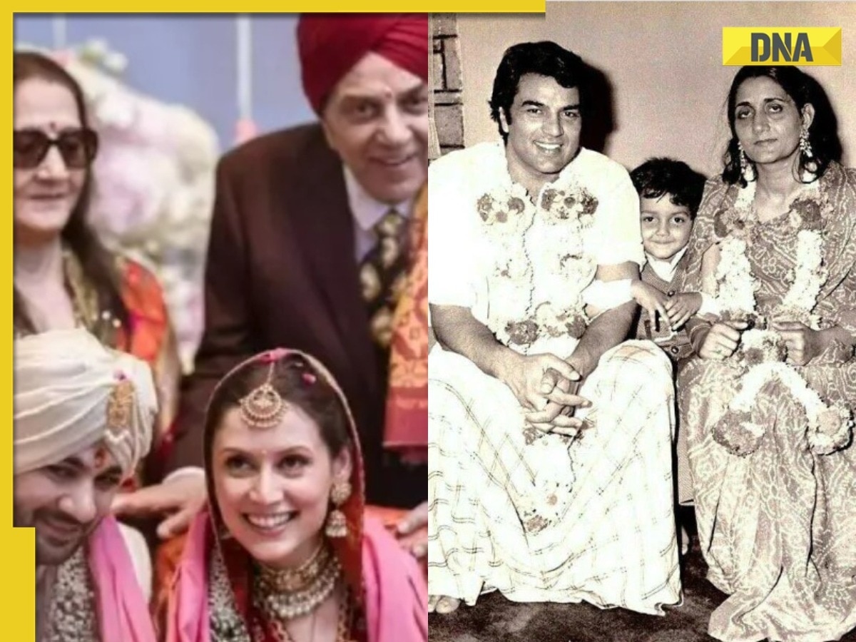 1200px x 900px - Meet Dharmendra's lesser-known first wife Prakash Kaur, mother of Sunny Deol,  Bobby Deol, she is from....