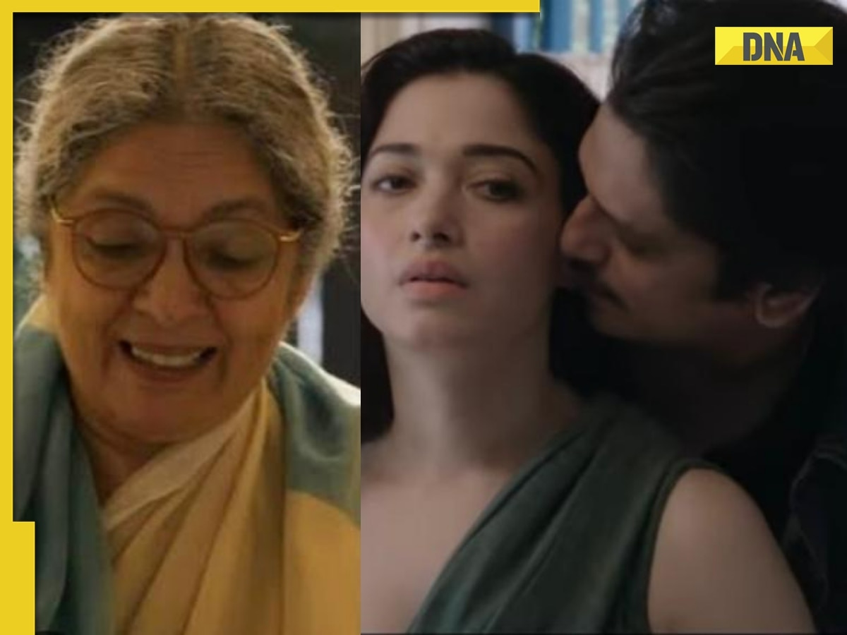 Lust Stories 2 trailer: Vijay Varma, Tamannaah sizzle on-screen; granny Neena Gupta steals the show