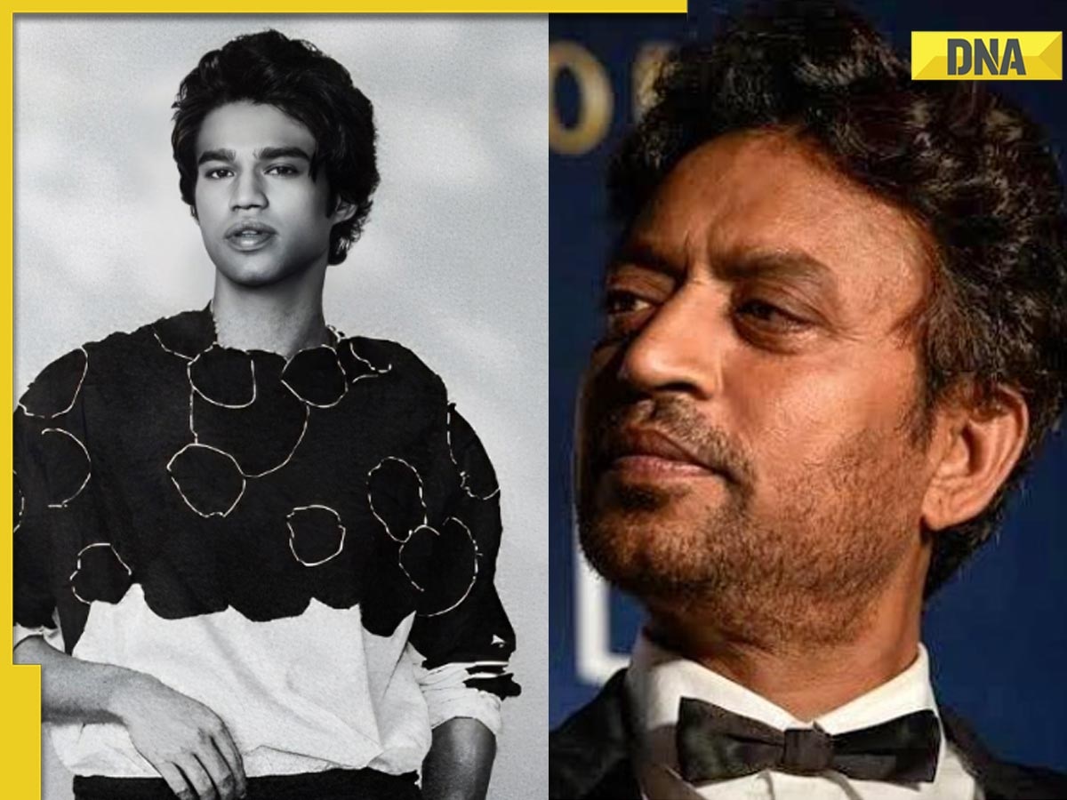 Babil Khan pens heartfelt tribute to father Irrfan Khan, Here’s what he ...