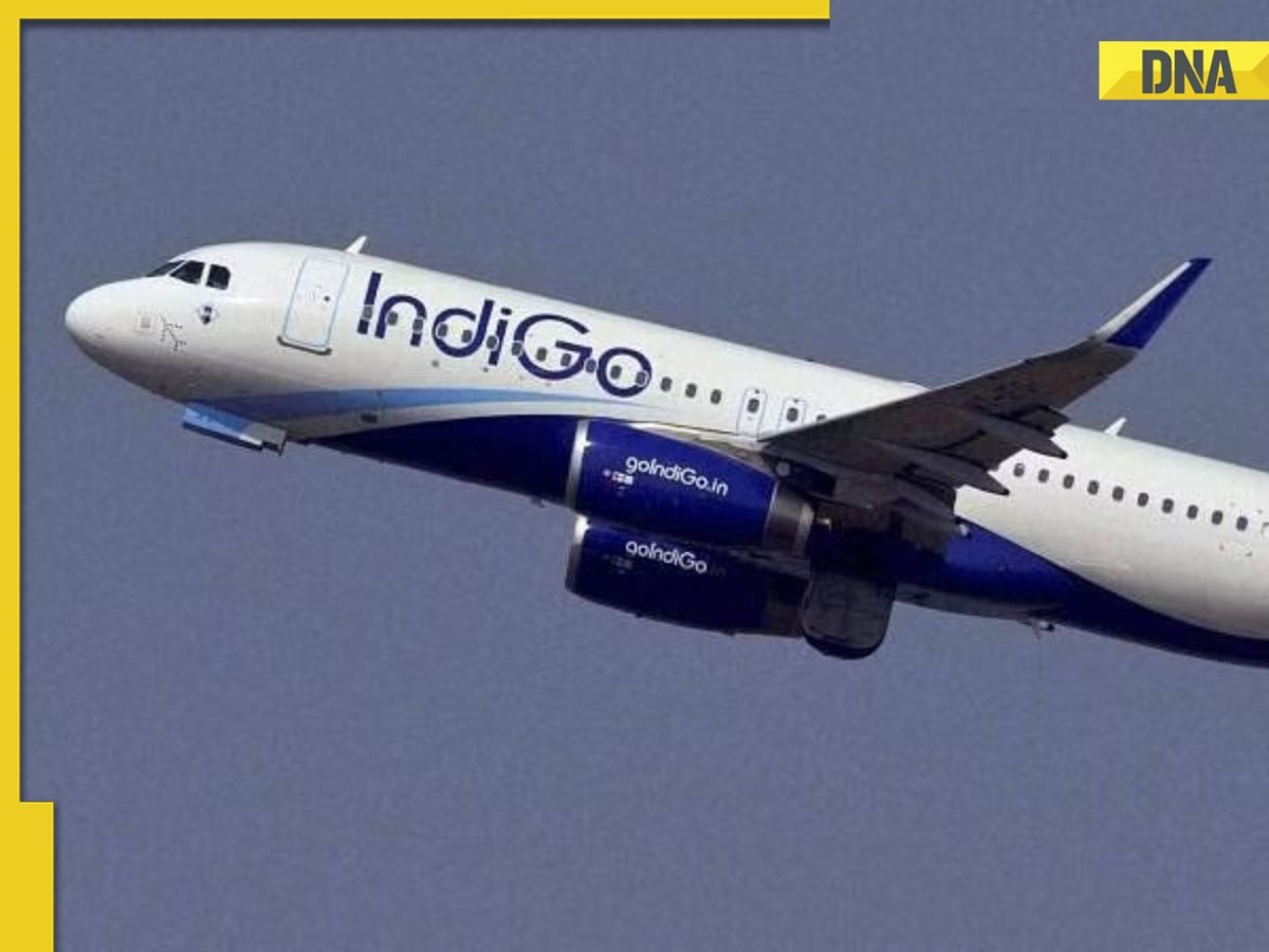 IndiGo flight makes emergency landing in Delhi due to engine failure 