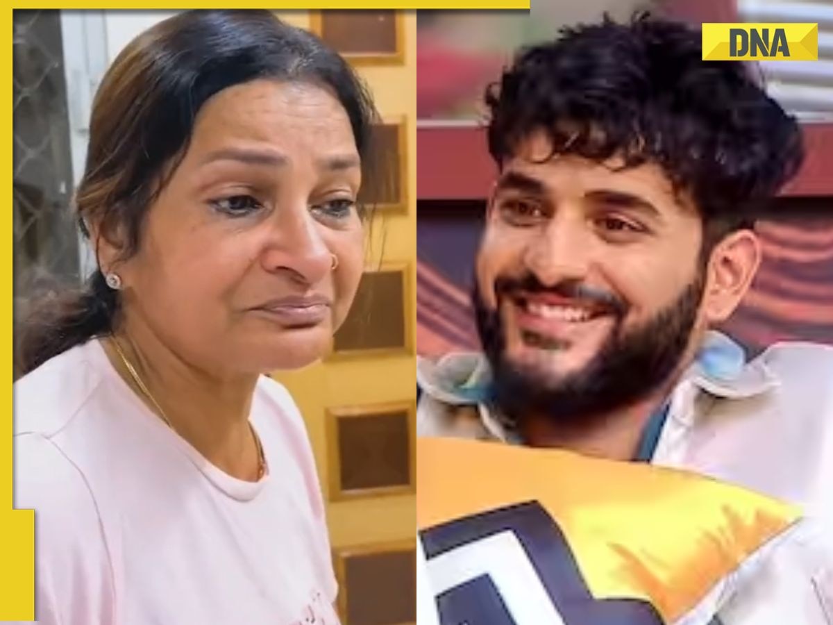 Watch: Abhishek Malhan aka Fukra Insaan's mother breaks down watching his unwell son on Bigg Boss OTT 2, fans react