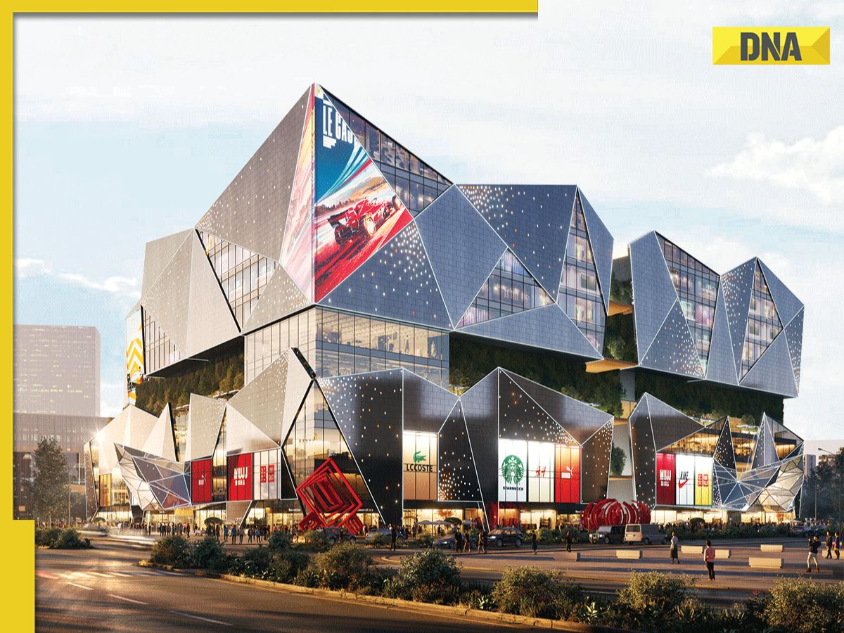 India's Tallest Shopping Mall To Come Up In This City, Check Details