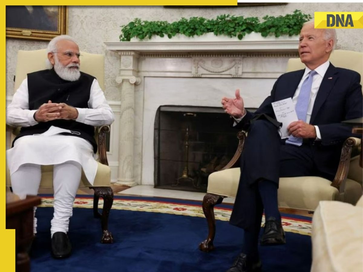 PM Modi reaches Washington, set to hold bilateral talks with US President Joe Biden